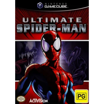 Activision Ultimate Spider Man Refurbished GameCube Game